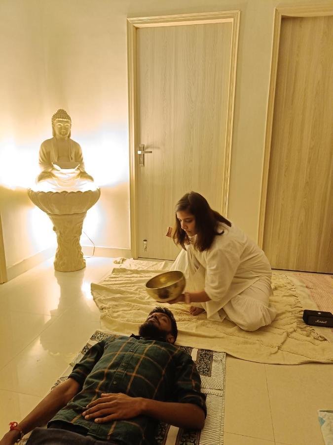 Soul'Stay- A Homestay & Retreat Center Агра Екстериор снимка