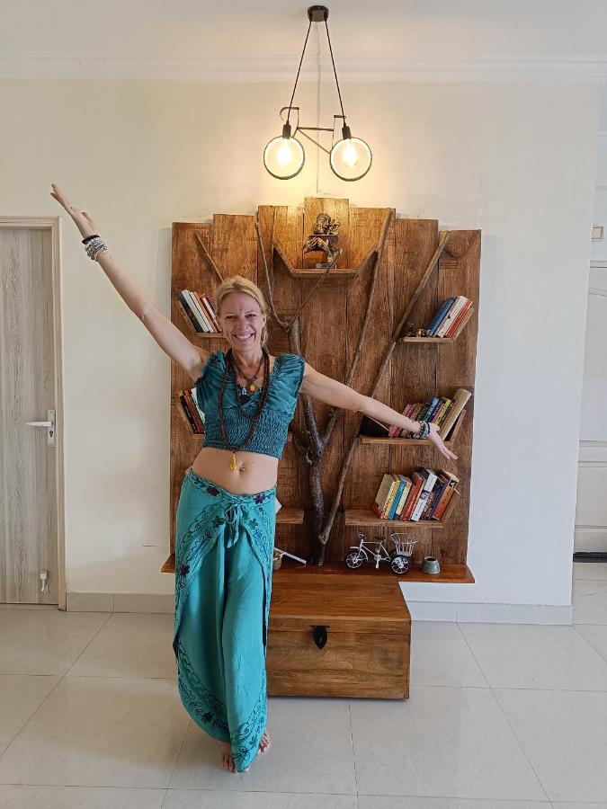 Soul'Stay- A Homestay & Retreat Center Агра Екстериор снимка