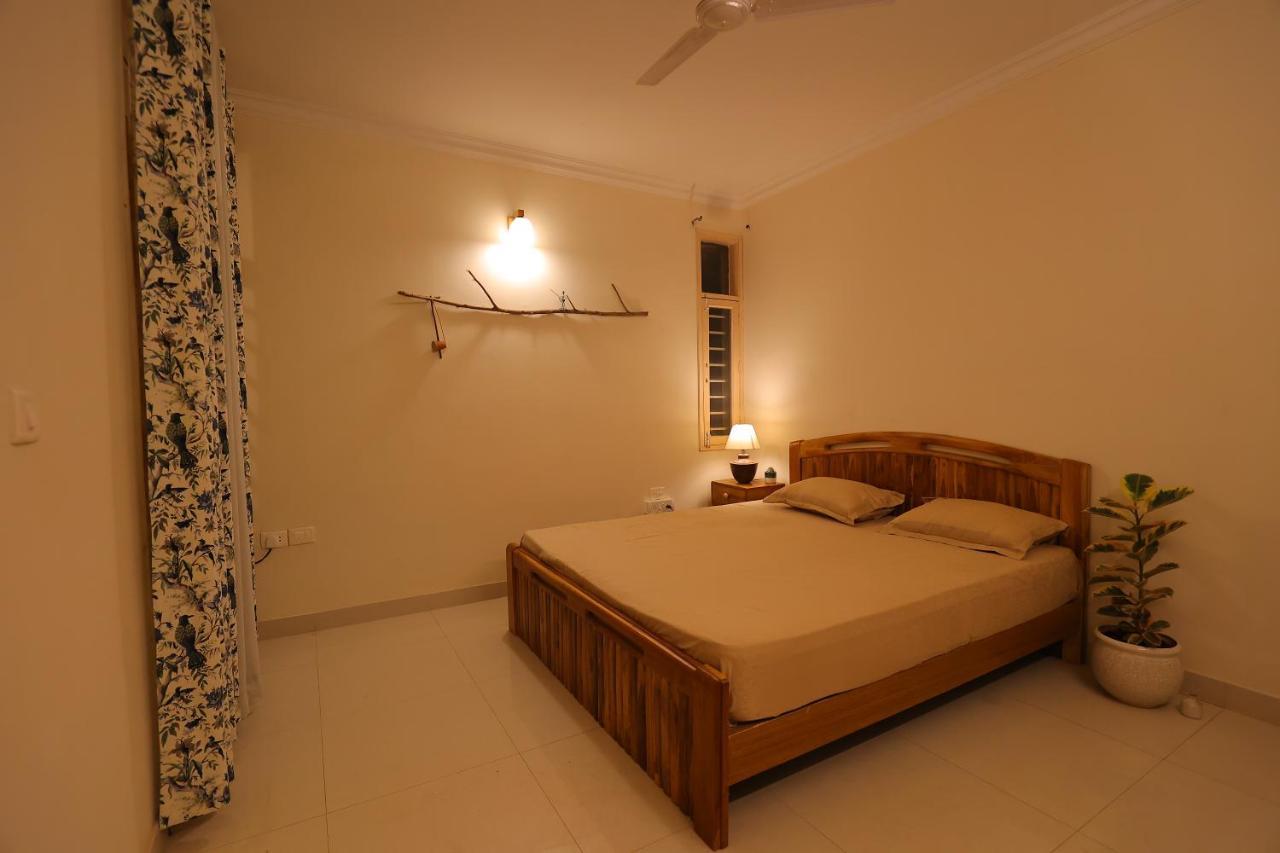 Soul'Stay- A Homestay & Retreat Center Агра Екстериор снимка