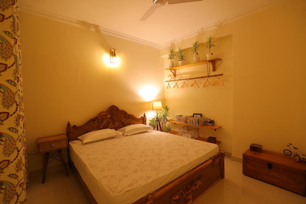 Soul'Stay- A Homestay & Retreat Center Агра Екстериор снимка
