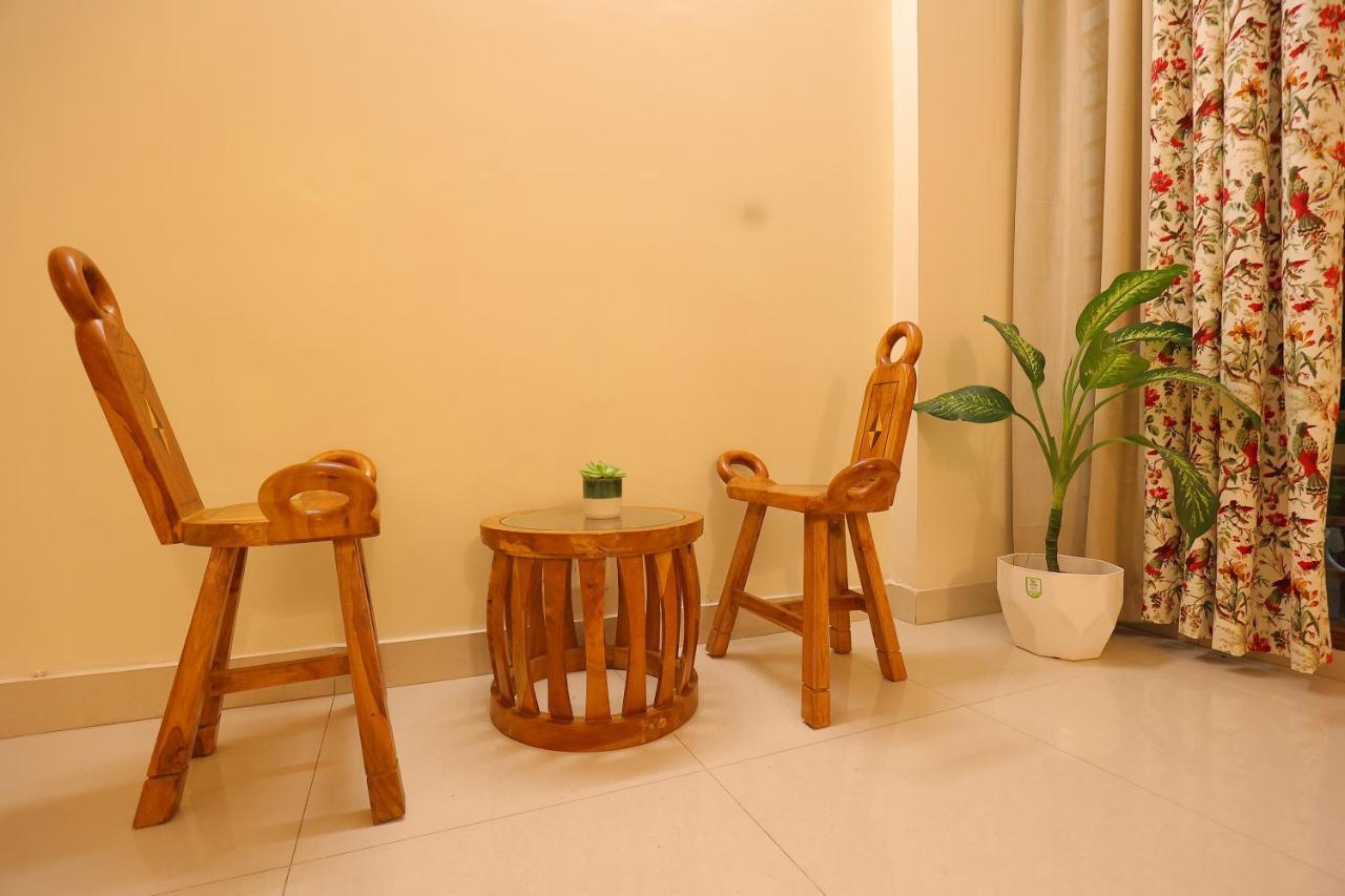 Soul'Stay- A Homestay & Retreat Center Агра Екстериор снимка