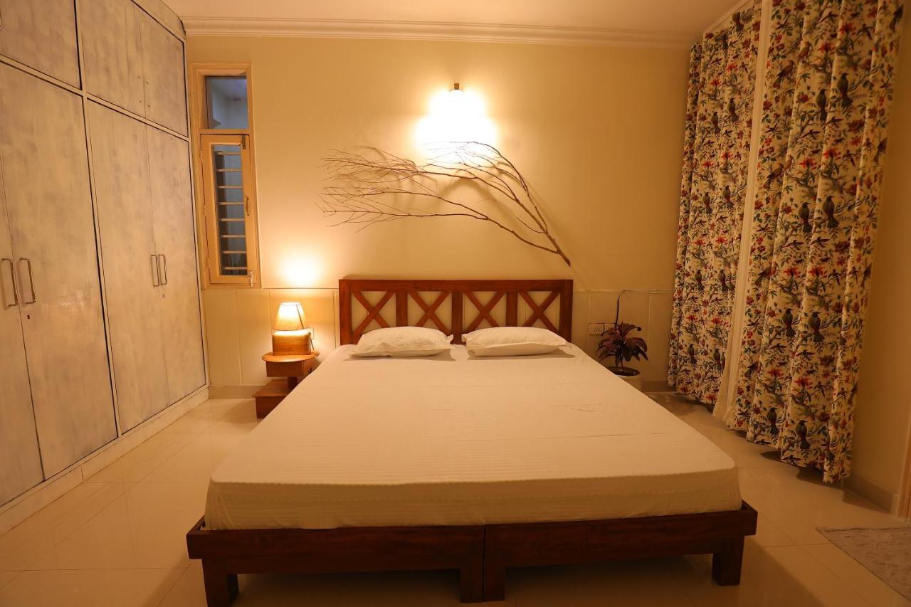 Soul'Stay- A Homestay & Retreat Center Агра Екстериор снимка