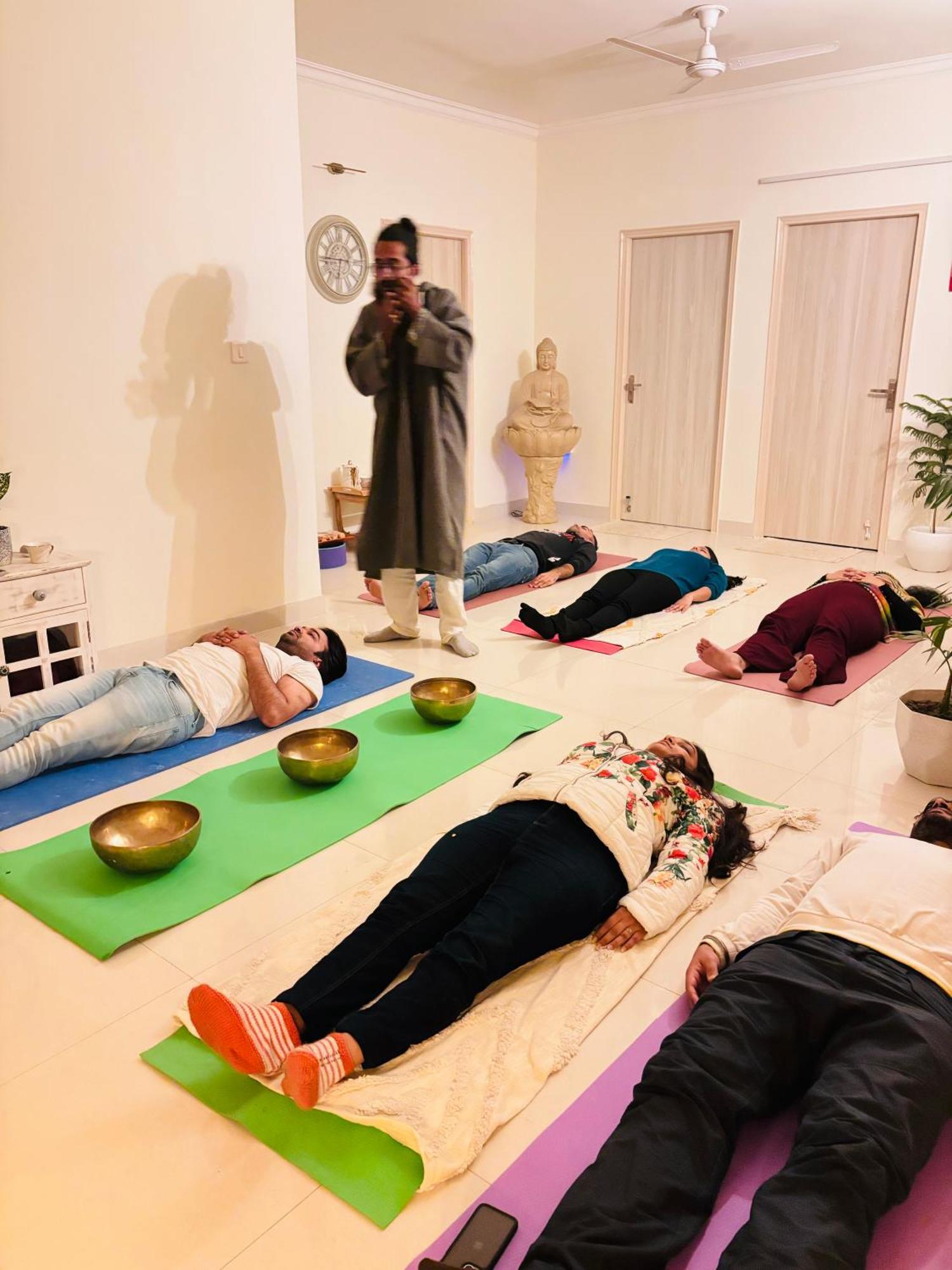 Soul'Stay- A Homestay & Retreat Center Агра Екстериор снимка