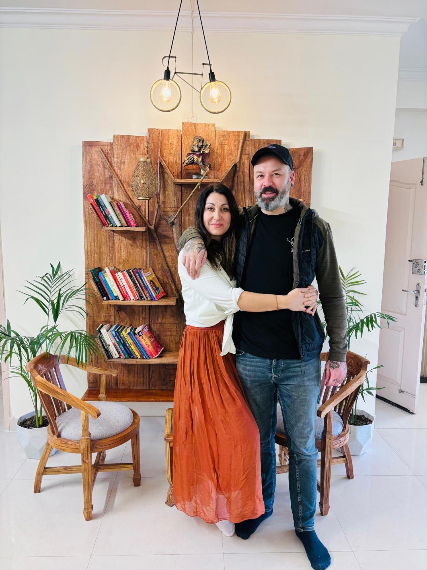 Soul'Stay- A Homestay & Retreat Center Агра Екстериор снимка