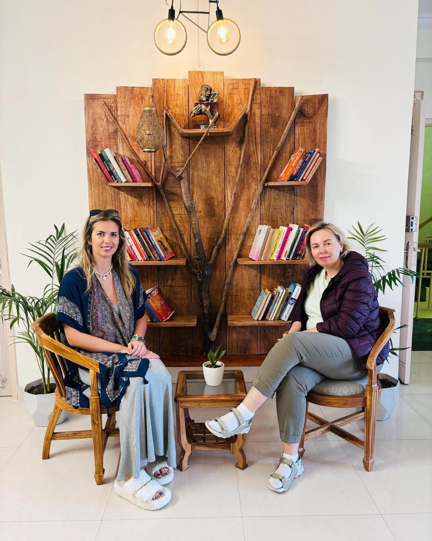 Soul'Stay- A Homestay & Retreat Center Агра Екстериор снимка