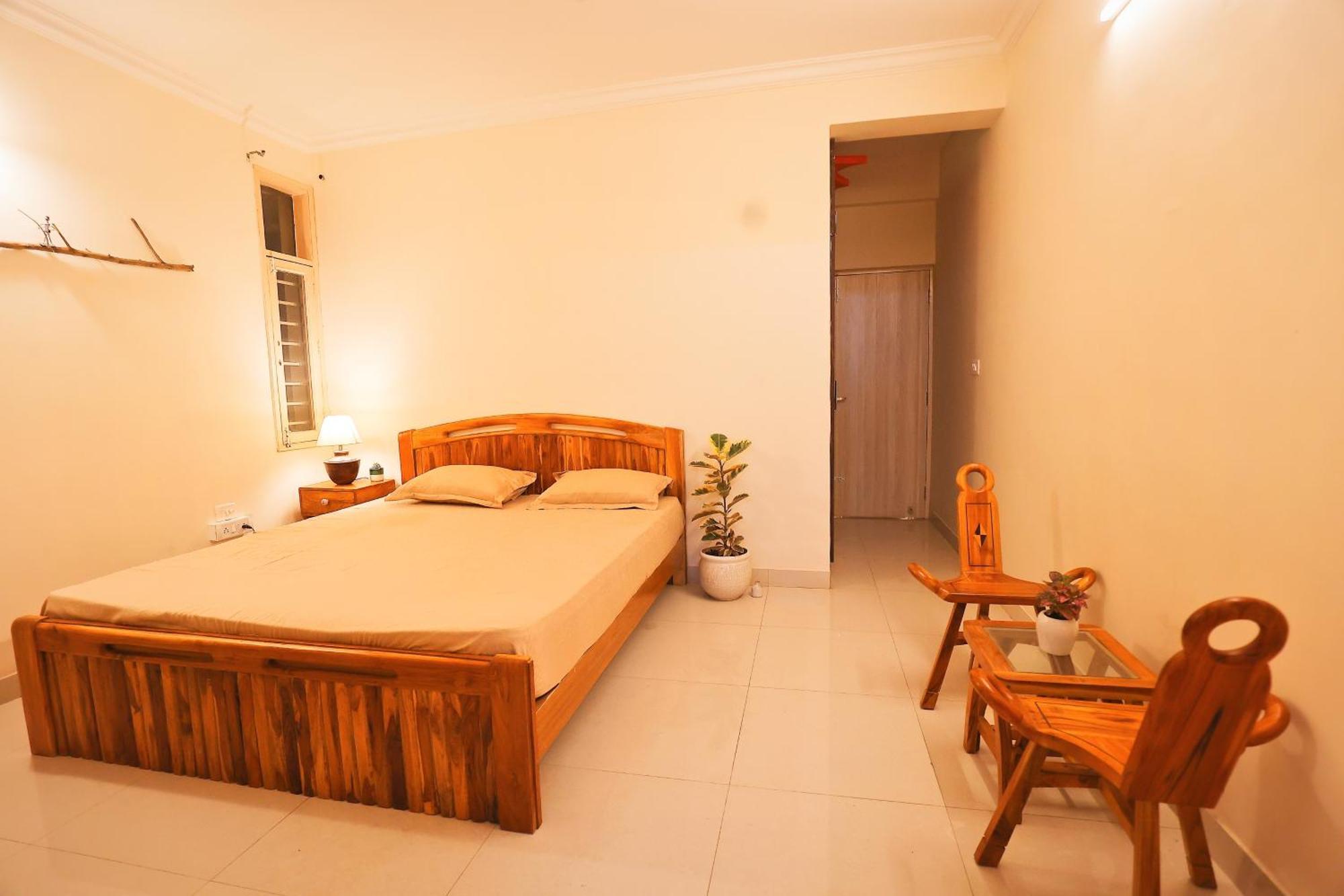 Soul'Stay- A Homestay & Retreat Center Агра Екстериор снимка