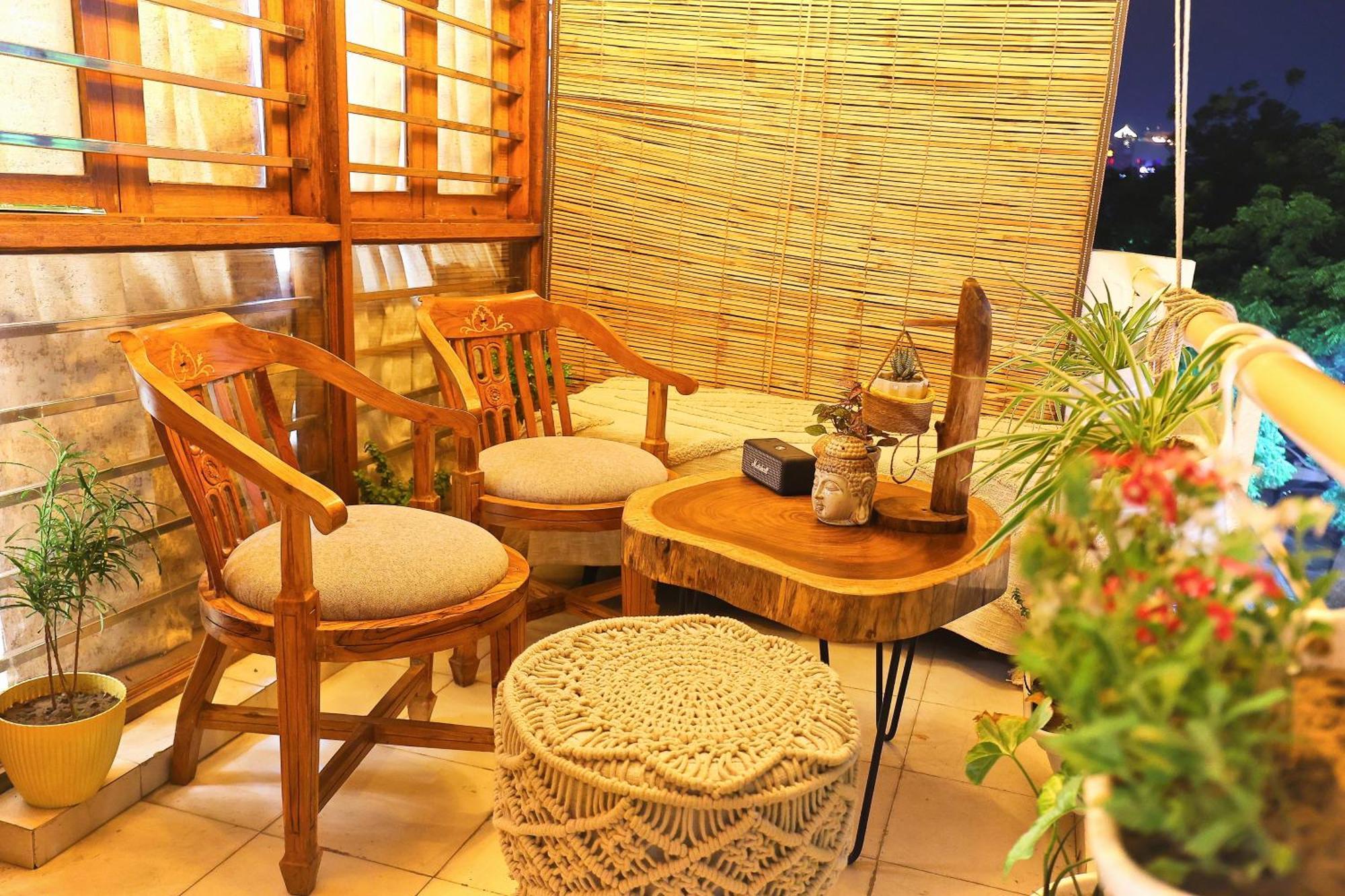 Soul'Stay- A Homestay & Retreat Center Агра Екстериор снимка