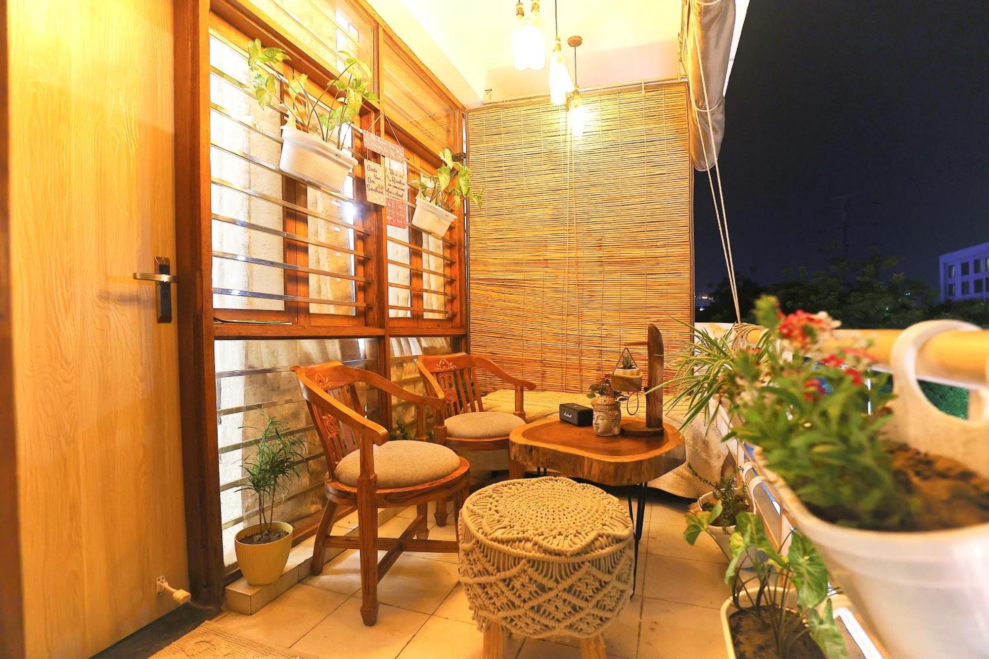 Soul'Stay- A Homestay & Retreat Center Агра Екстериор снимка