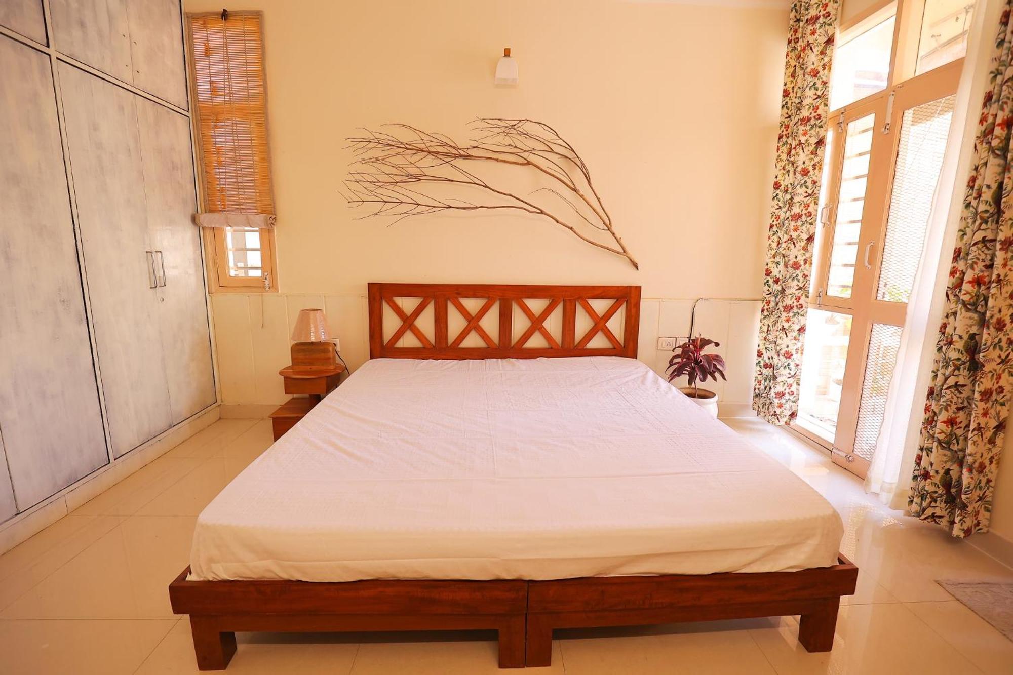 Soul'Stay- A Homestay & Retreat Center Агра Екстериор снимка
