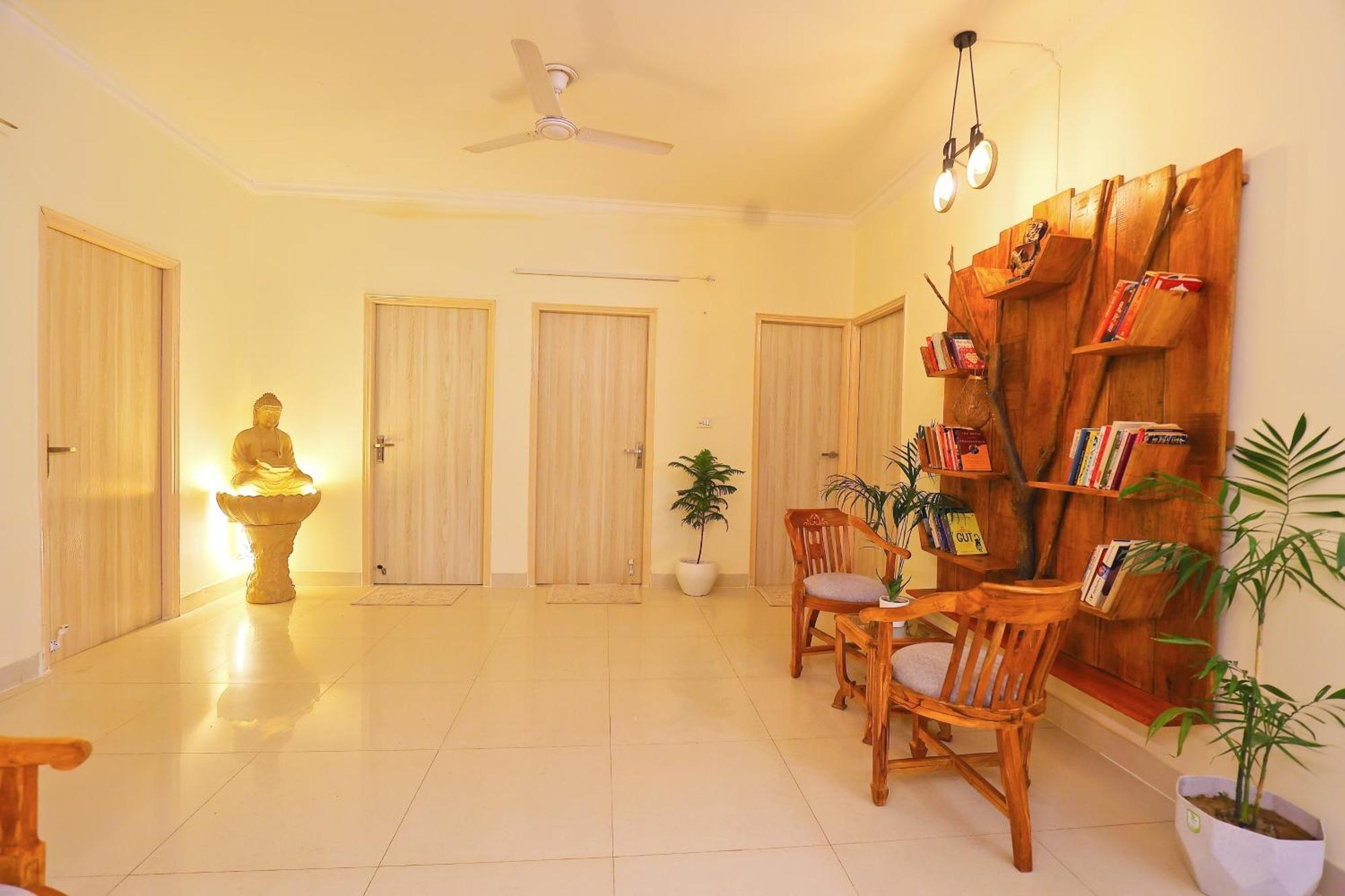 Soul'Stay- A Homestay & Retreat Center Агра Екстериор снимка
