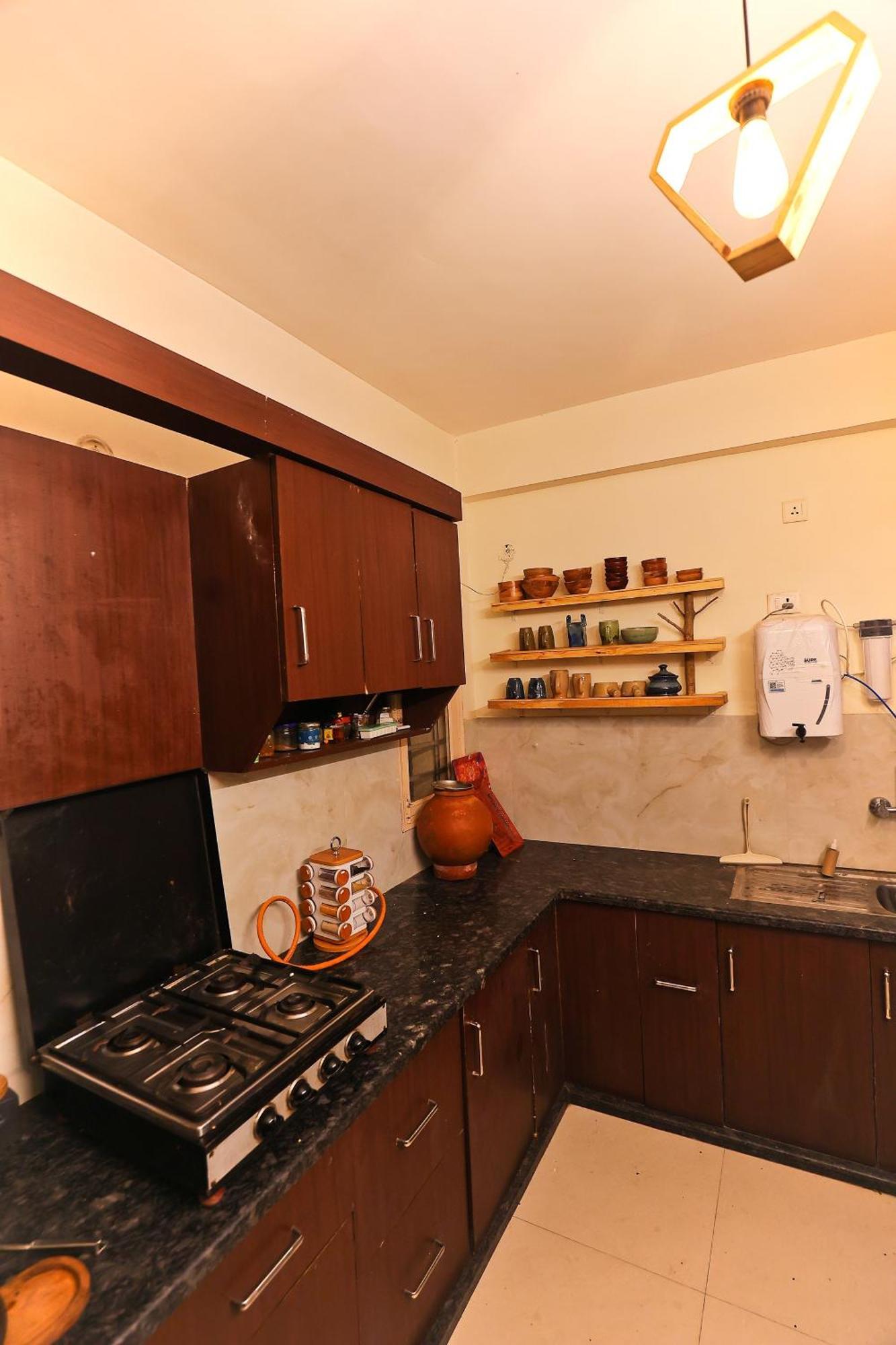Soul'Stay- A Homestay & Retreat Center Агра Екстериор снимка