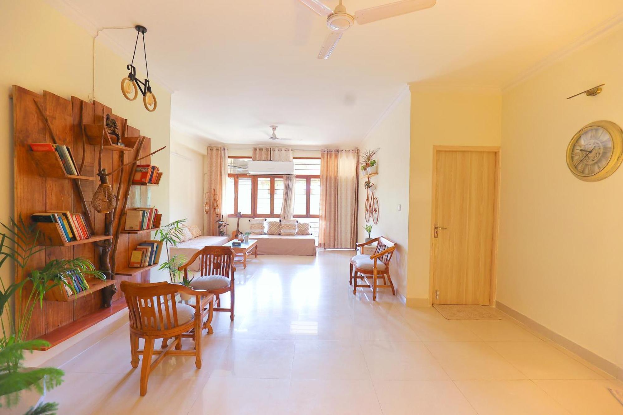 Soul'Stay- A Homestay & Retreat Center Агра Екстериор снимка
